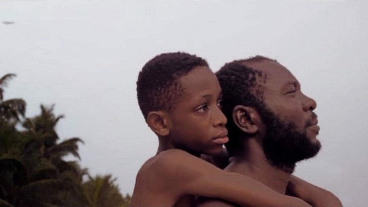 Backdrop for A Cemetery of Doves