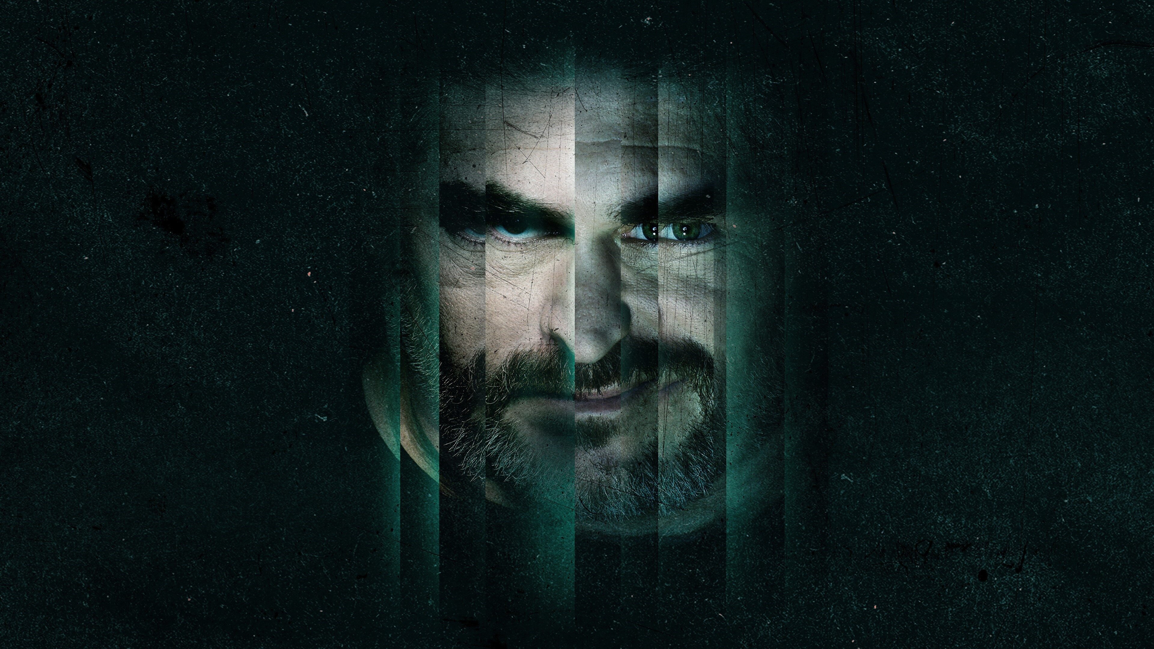 Backdrop for American Monster