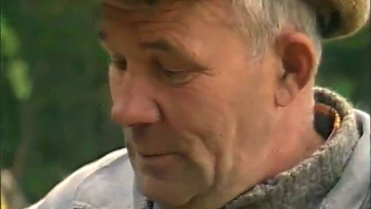 Backdrop for The Arkhangelsk Peasant