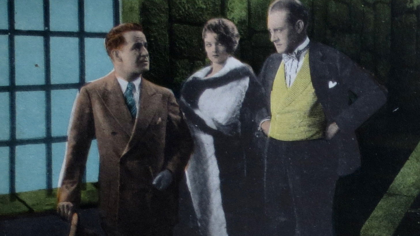 Backdrop for The Girl from Chicago