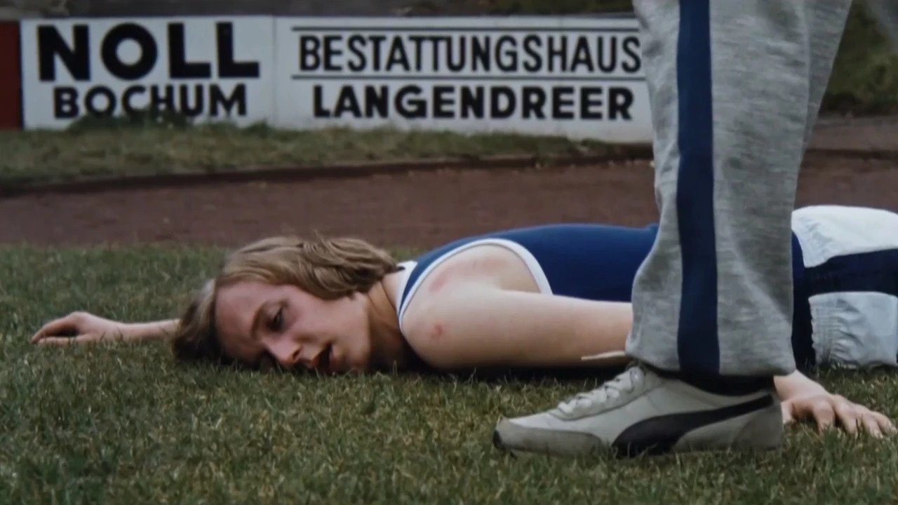 Backdrop for The Sprinter