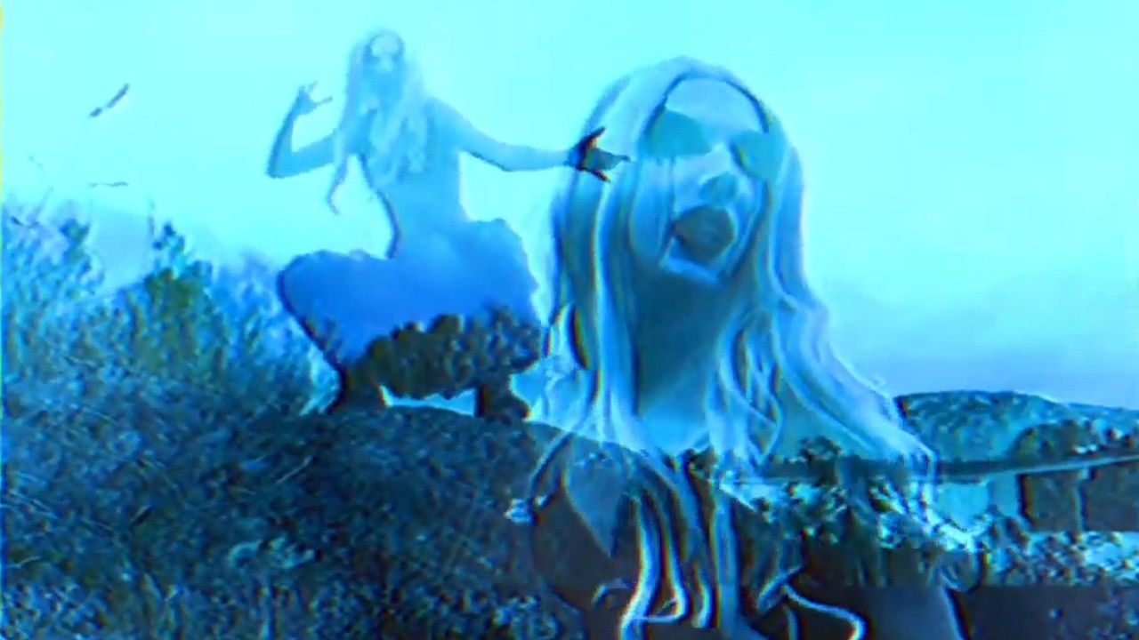 Backdrop for Burn in Hell