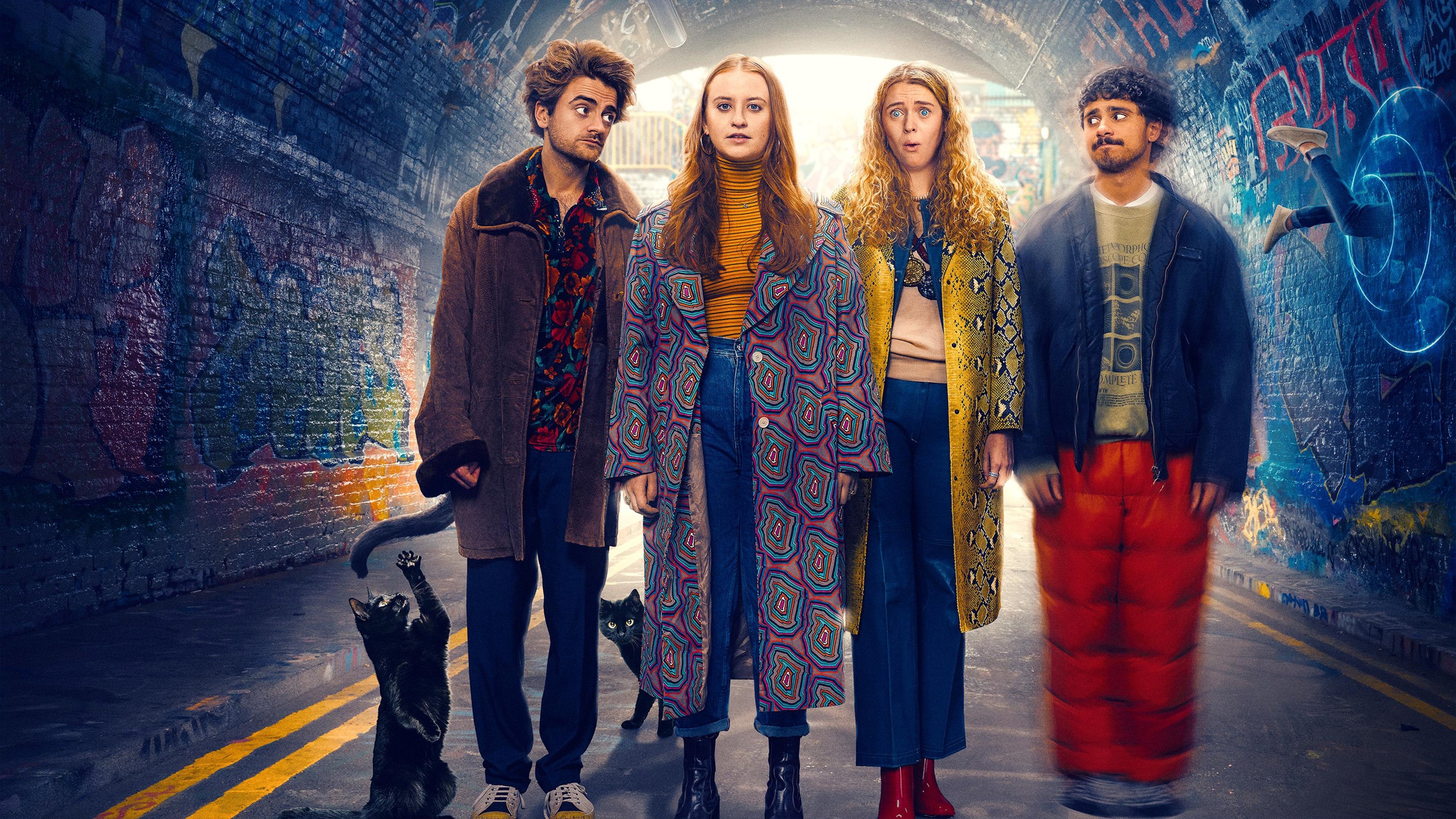 Backdrop for Extraordinary