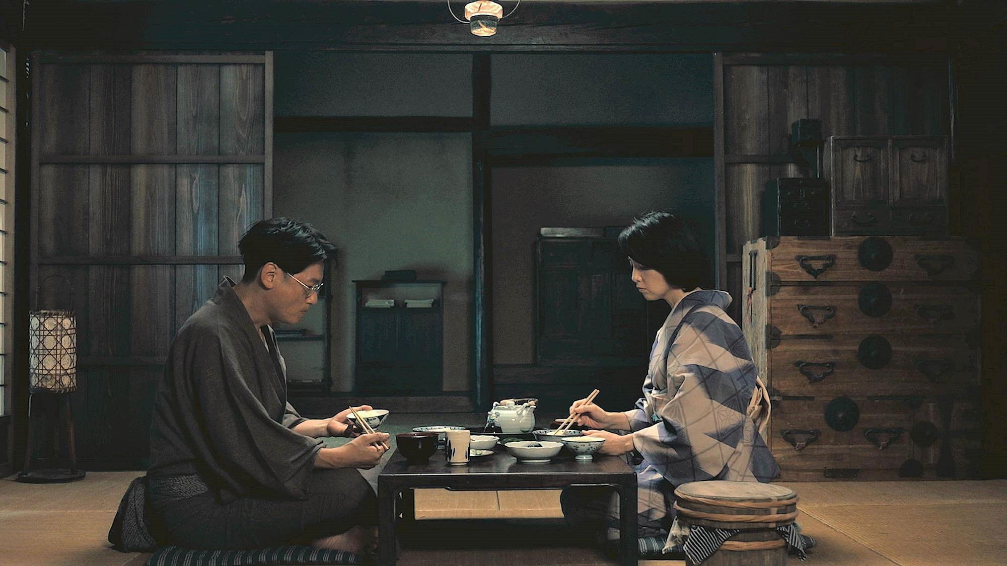 Backdrop for September 1923