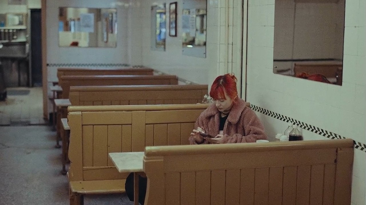 Backdrop for Eva Ray