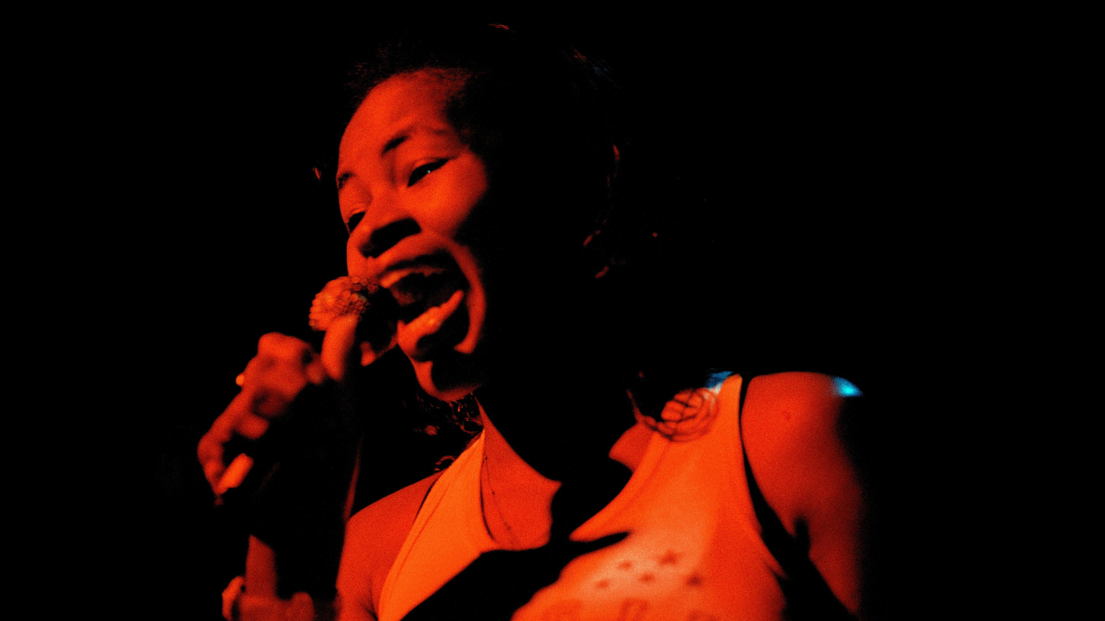 Backdrop for Favela on Blast