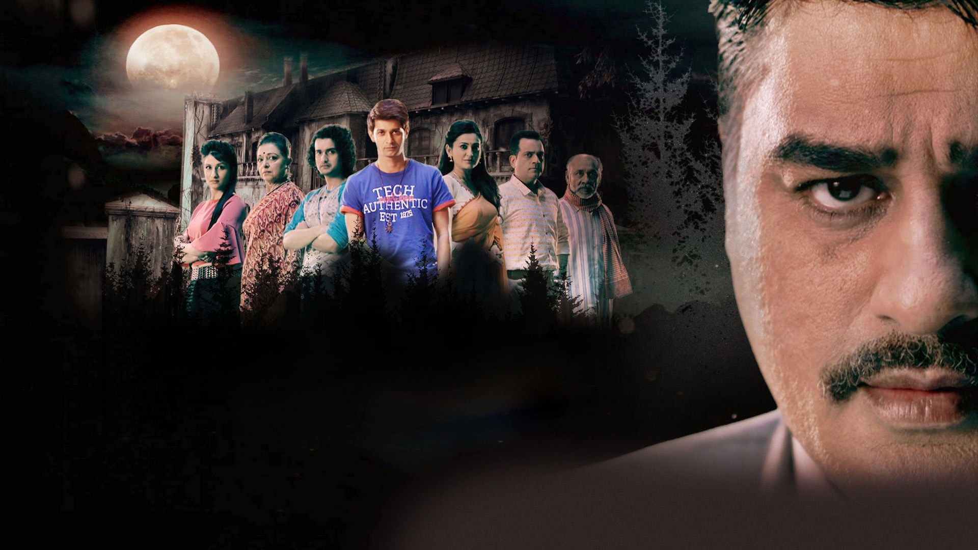 Backdrop for Zindagi Abhi Baki Hai Mere Ghost