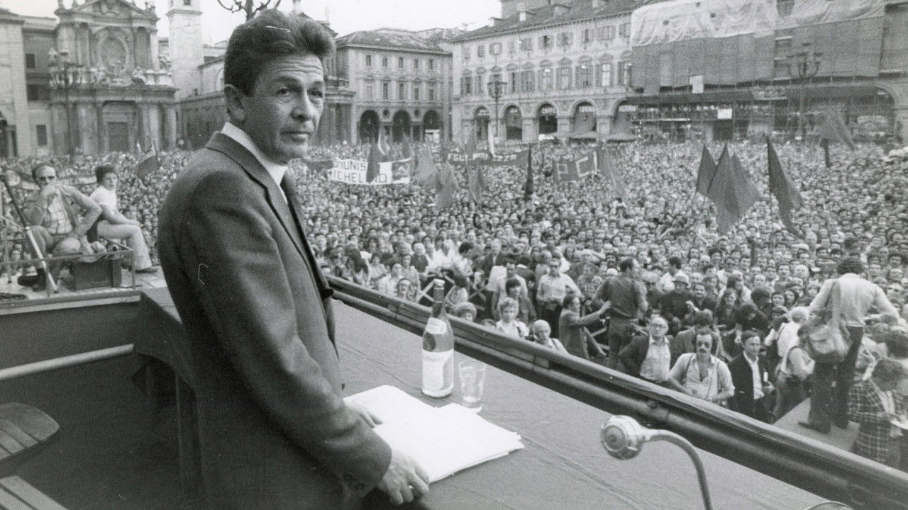 Backdrop for Prima della fine - Gli ultimi giorni di Enrico Berlinguer
