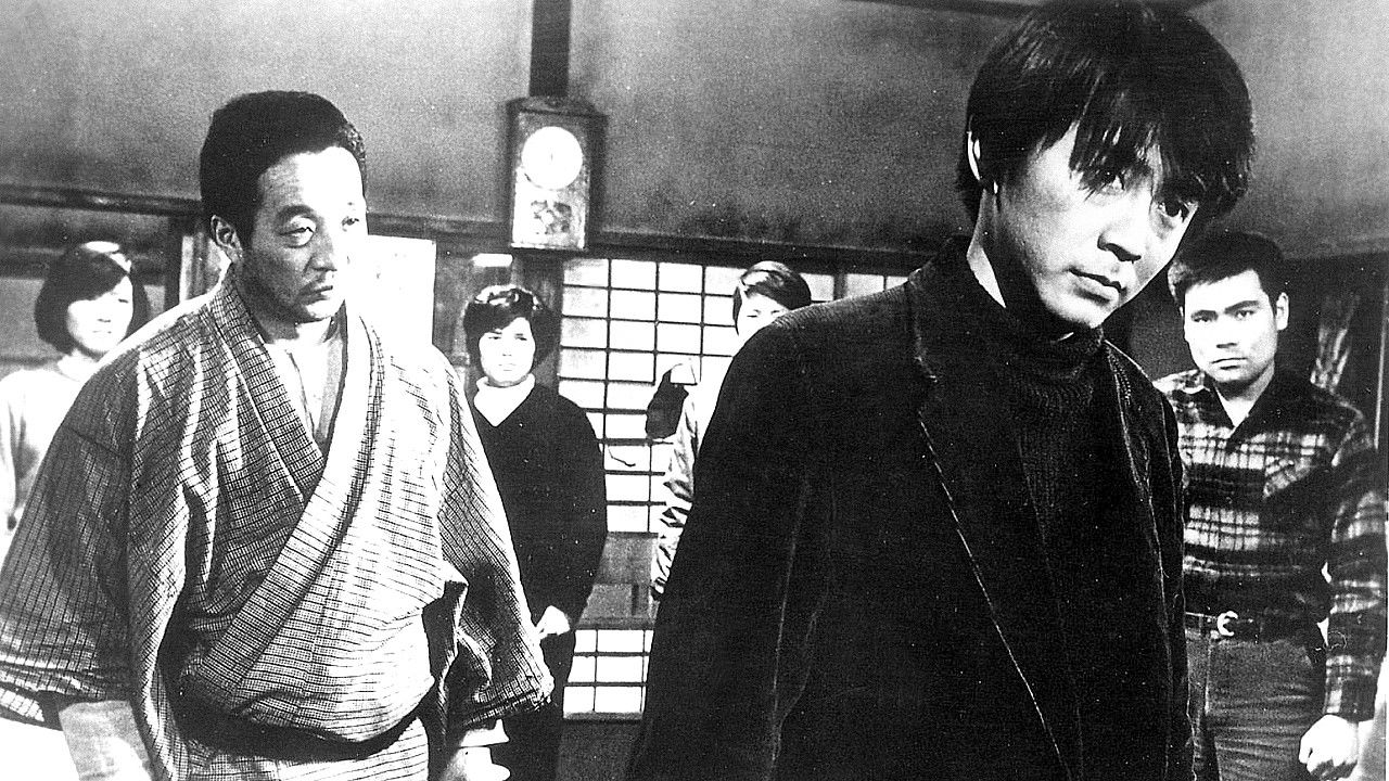 Backdrop for Forward, Young People!