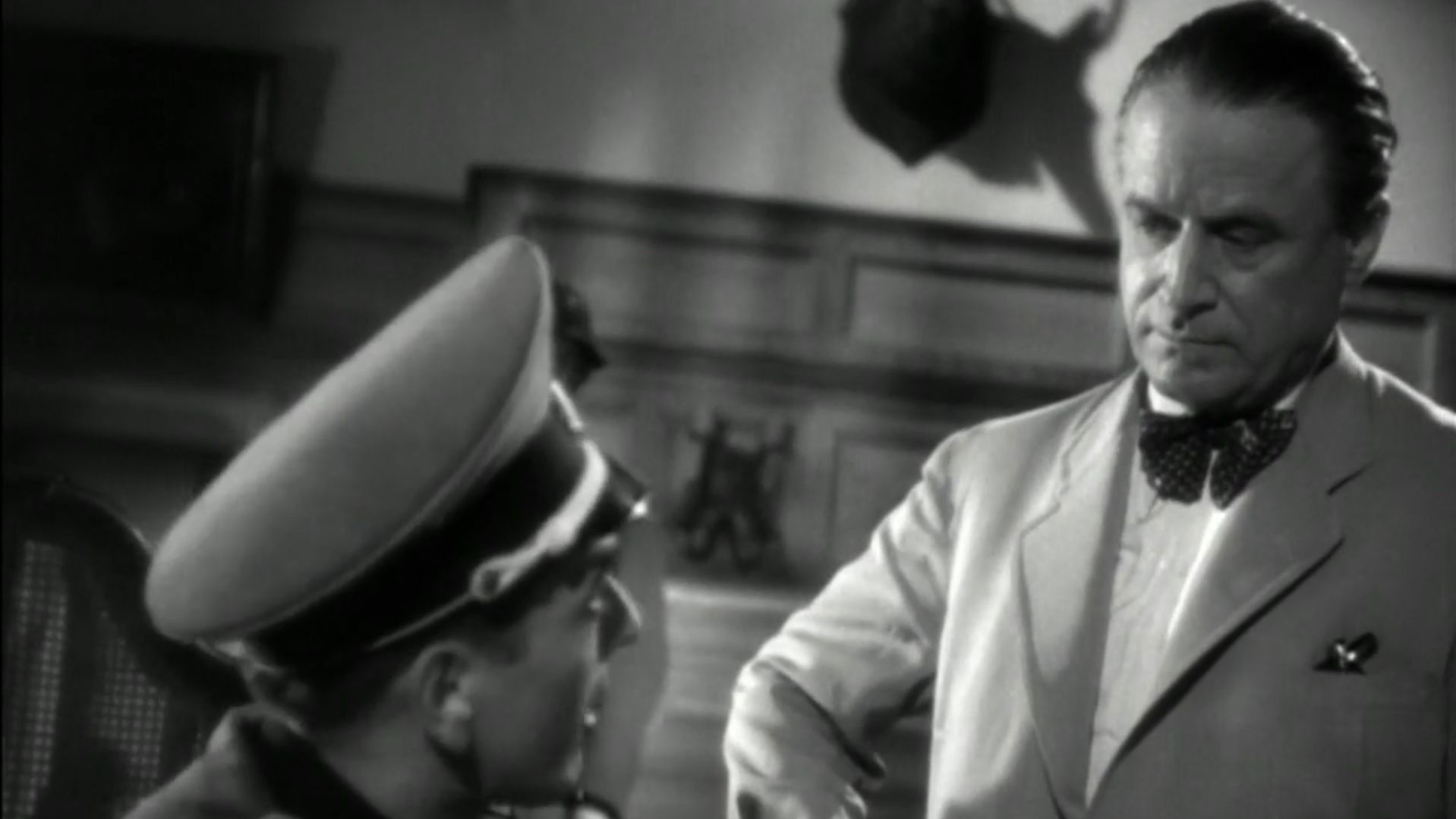 Backdrop for A Friend Will Come Tonight