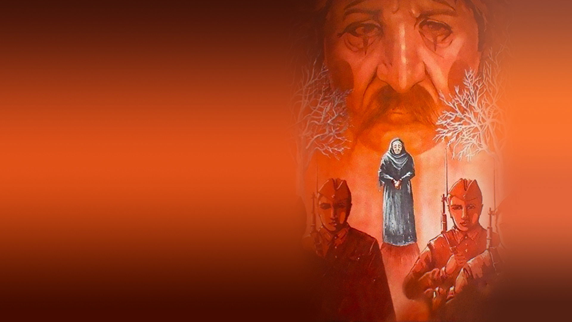 Backdrop for The Song of the Old Days