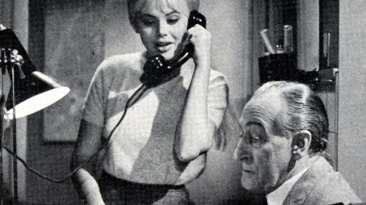 Backdrop for The Commandant