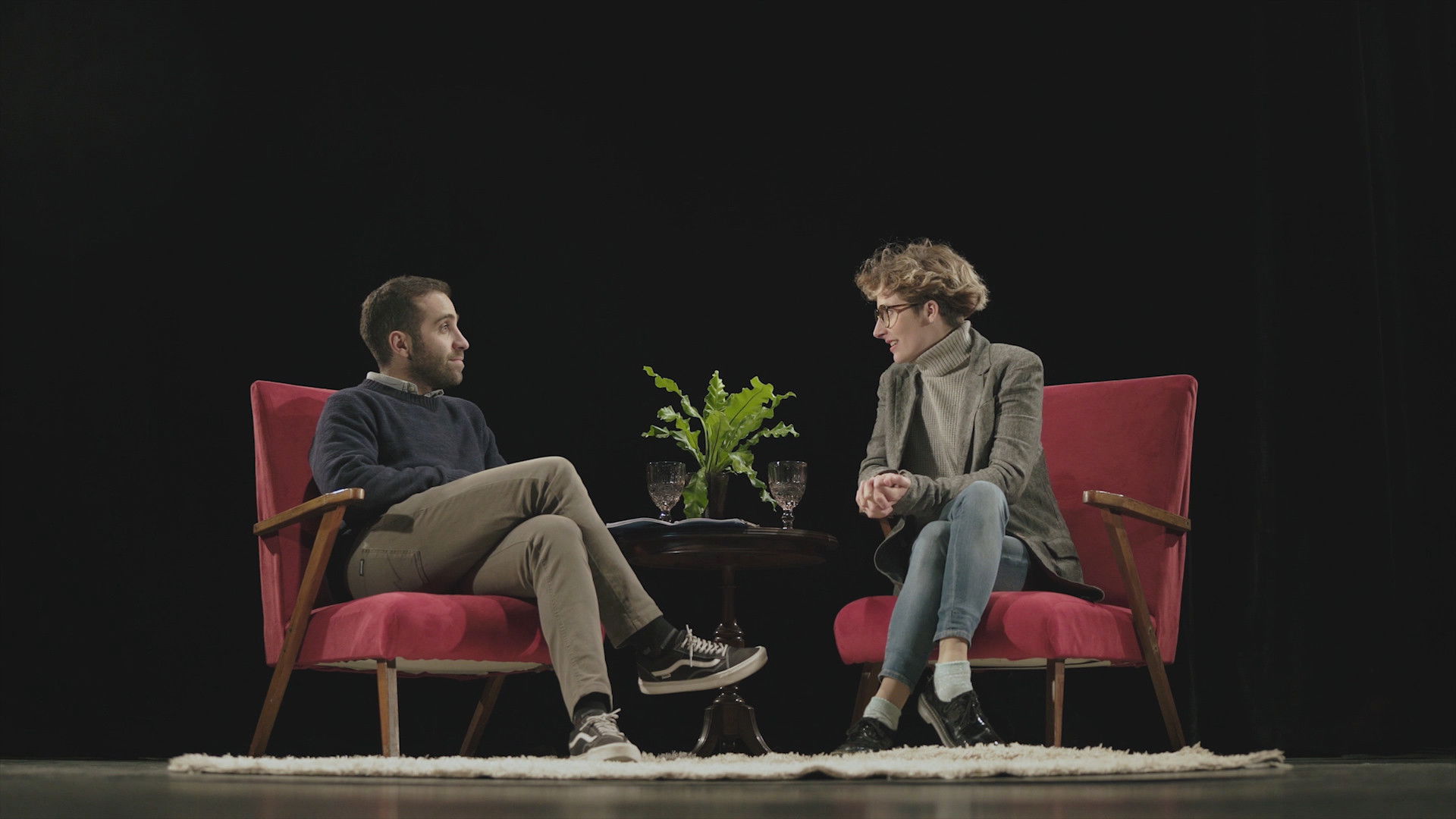 Backdrop for Un Cuento Infantil