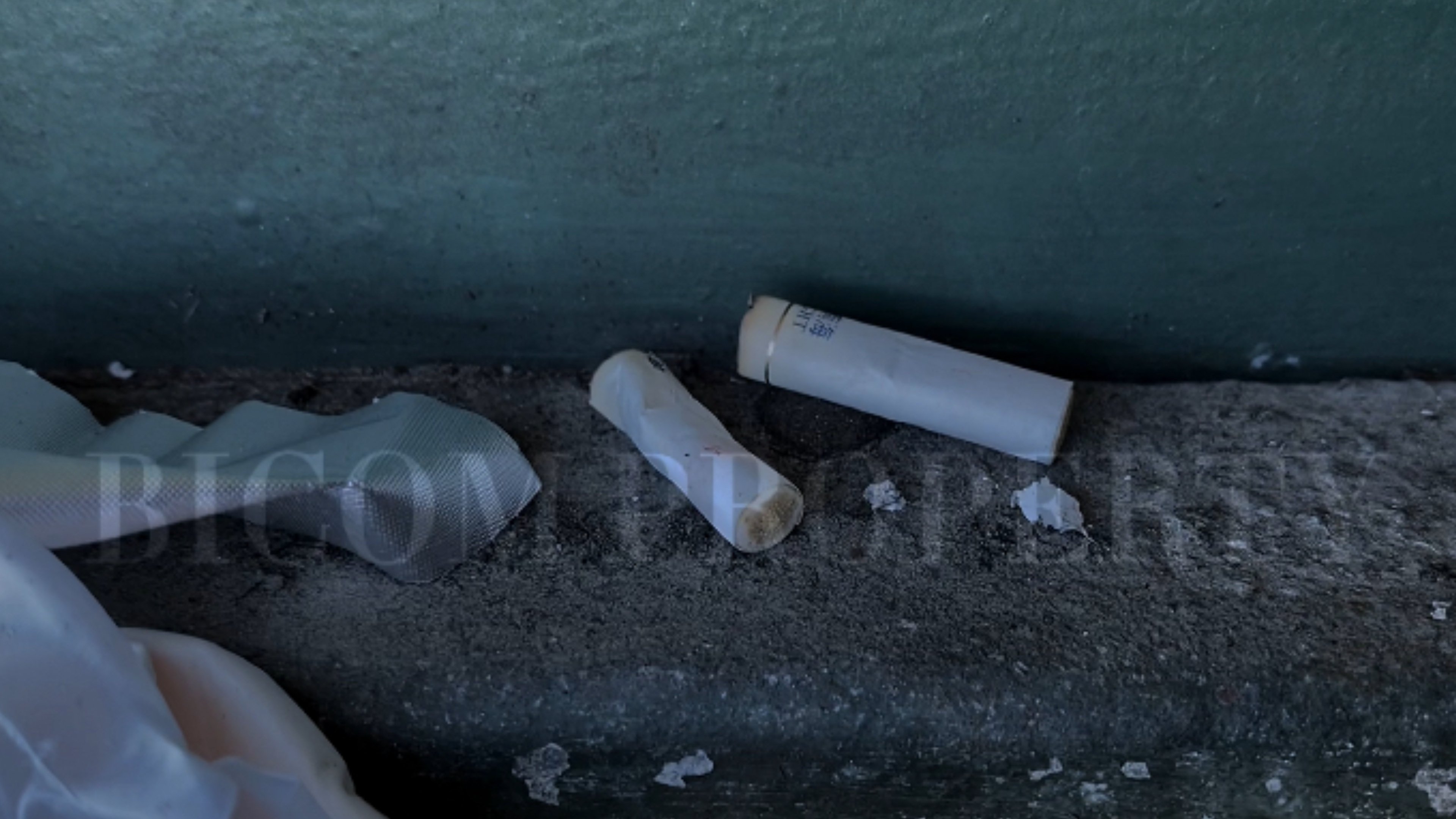 Backdrop for Theoretical: The Portal, The Flood and The Job