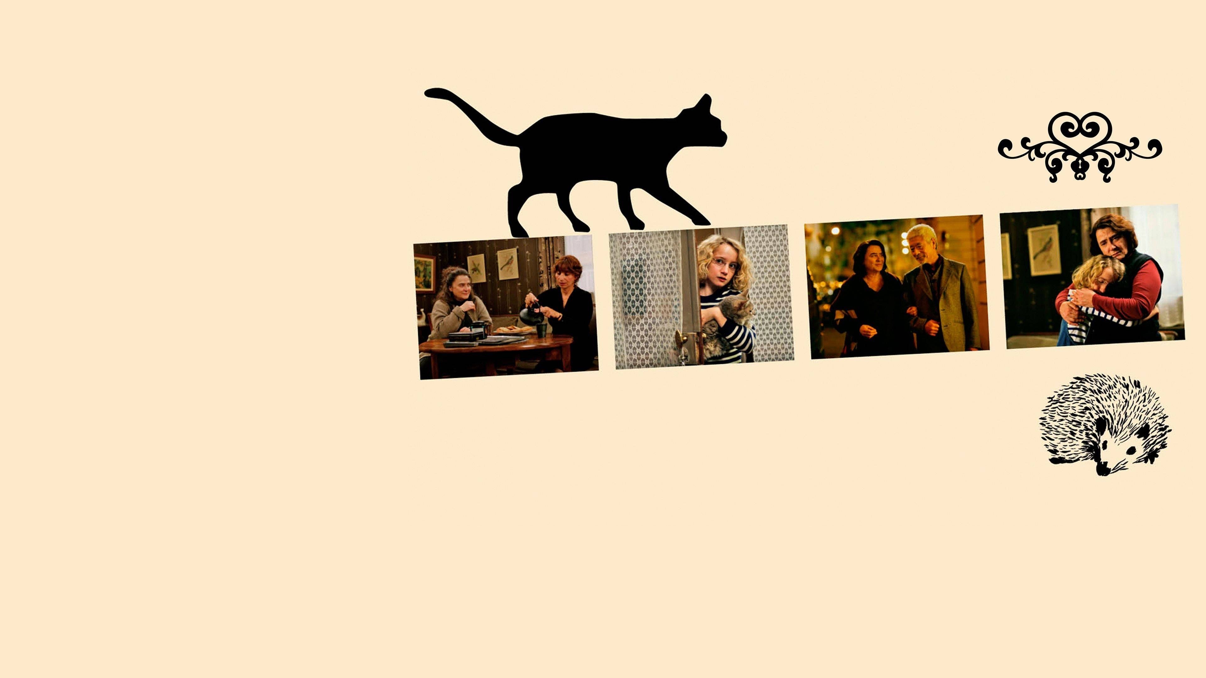 Backdrop for The Hedgehog