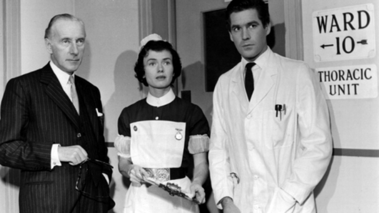 Backdrop for Emergency: Ward 10