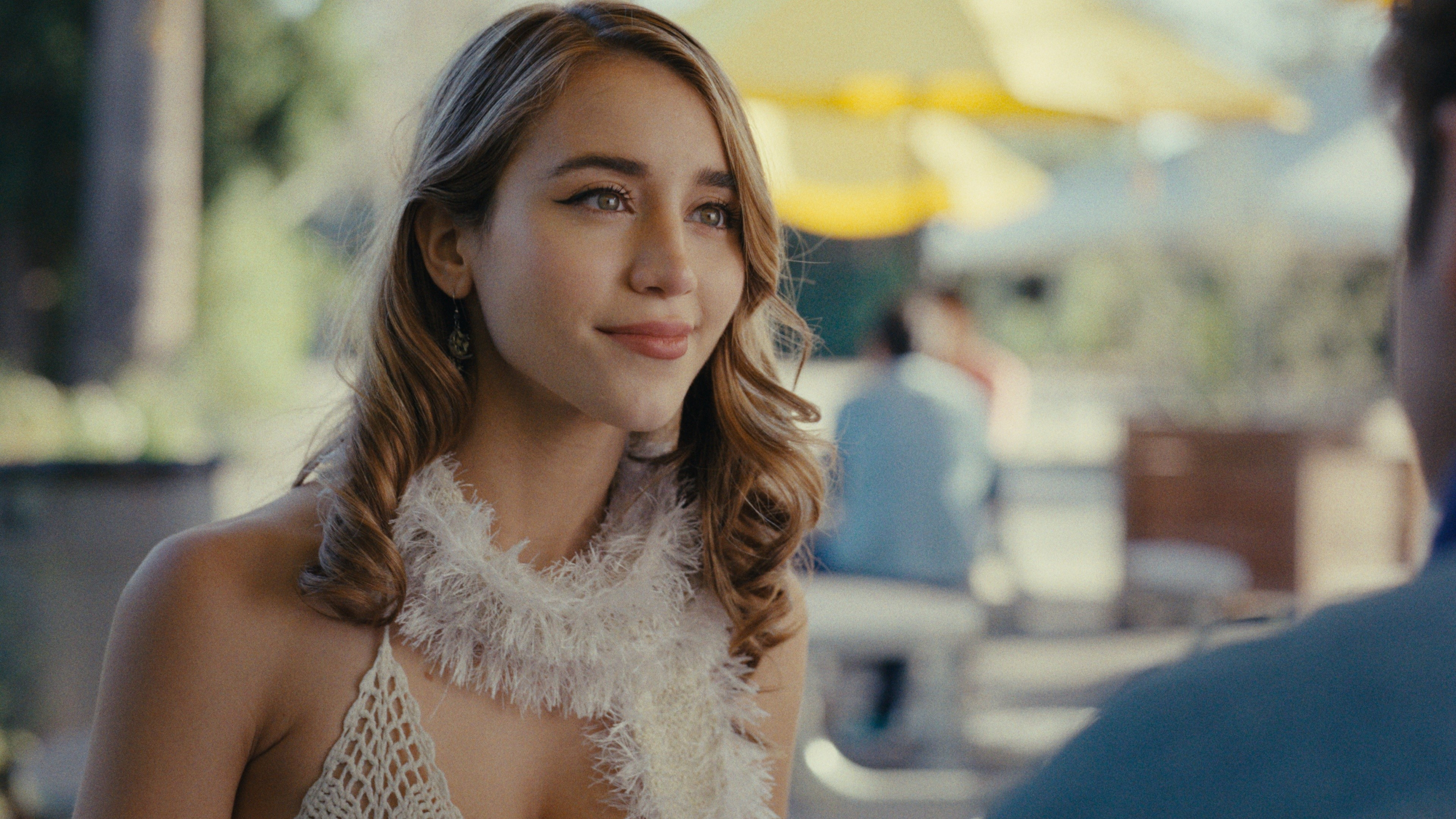 Backdrop for Double Exposure