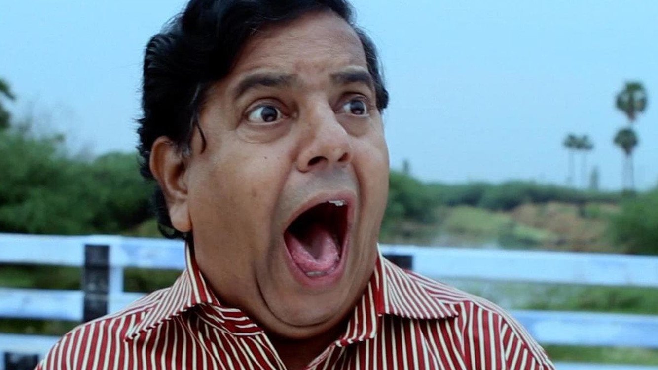 Backdrop for Meera Jaakirathai