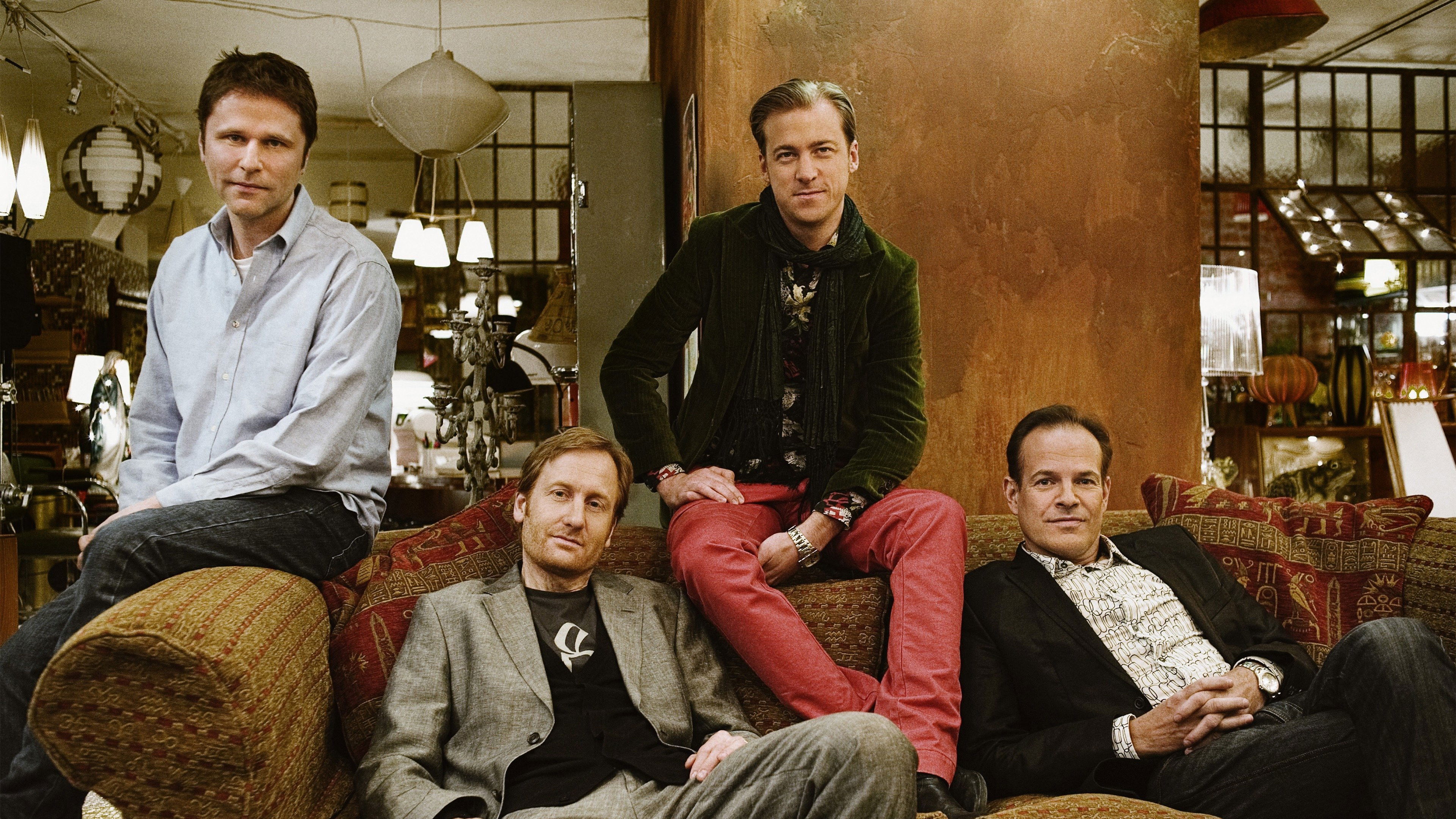 Backdrop for Walk the Talk