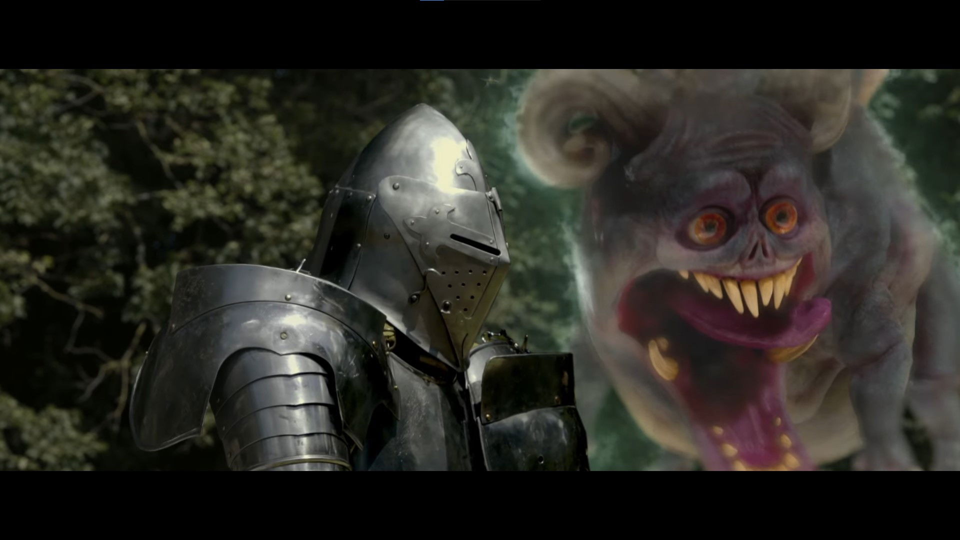 Backdrop for Assault on Florence: A Ghostbusters Story