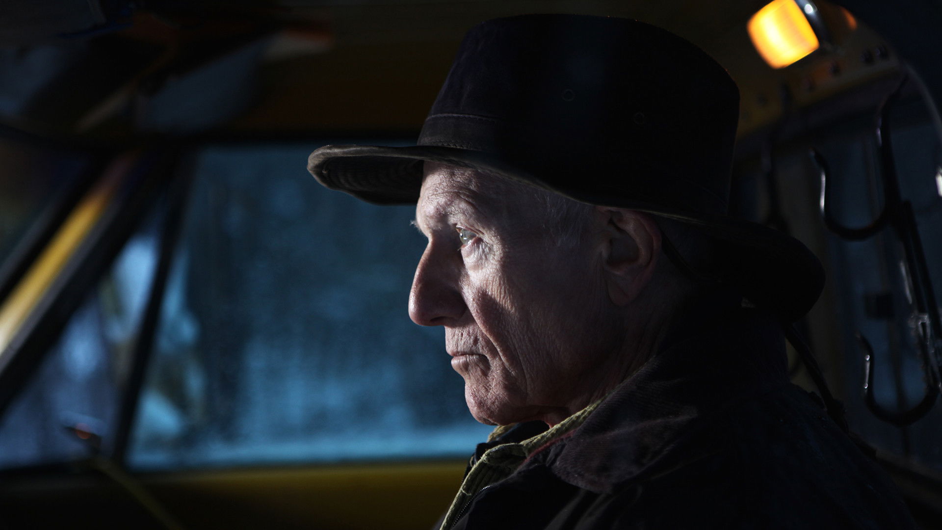 Backdrop for Winter Light