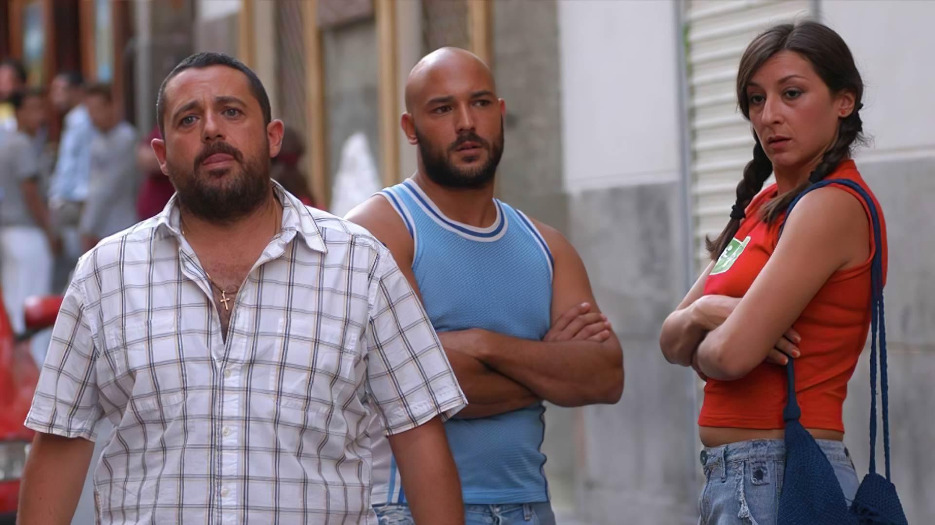 Backdrop for Boystown