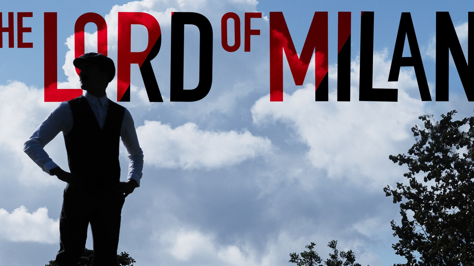 Backdrop for The Lord of Milan