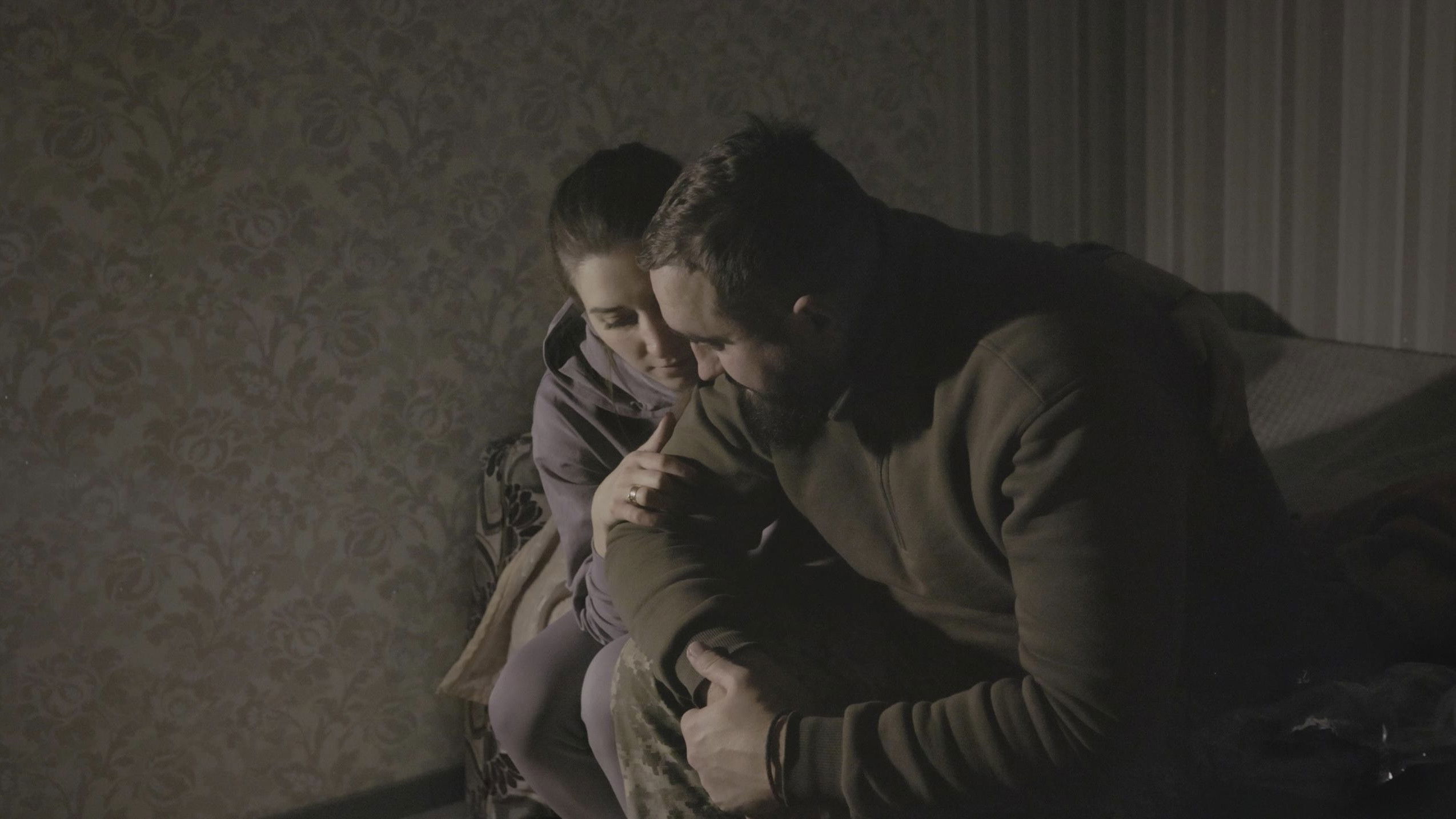 Backdrop for Shards of Light