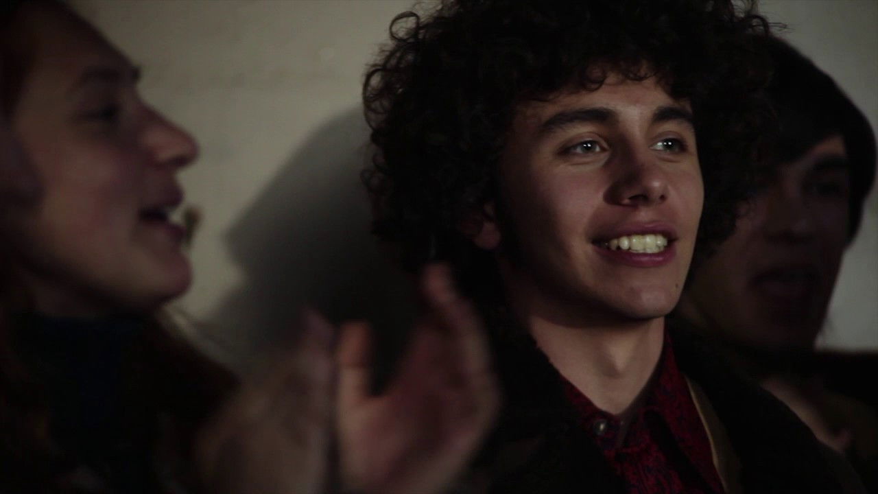 Backdrop for Sinfonía para Ana