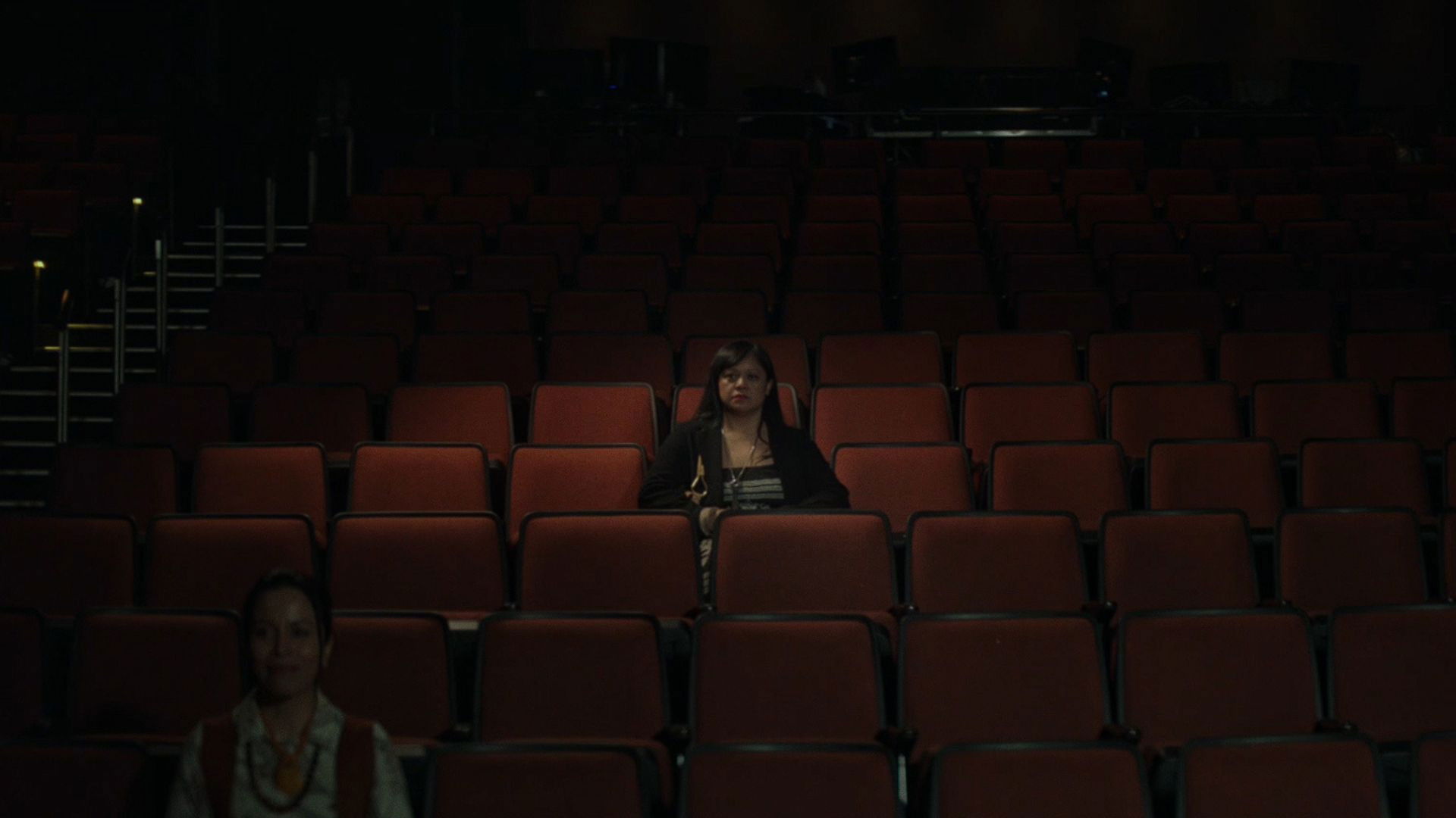 Backdrop for Tonight, You Will Shine!