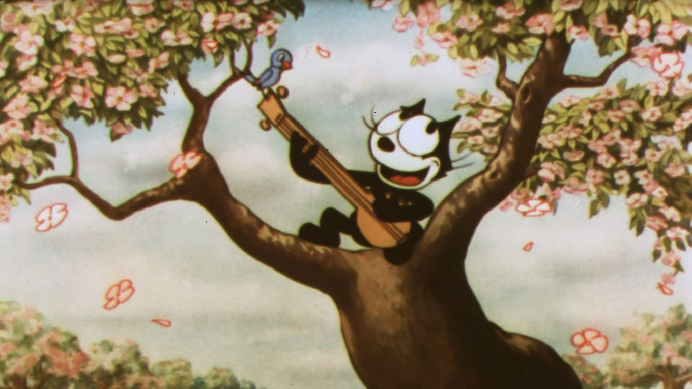 Backdrop for Bold King Cole