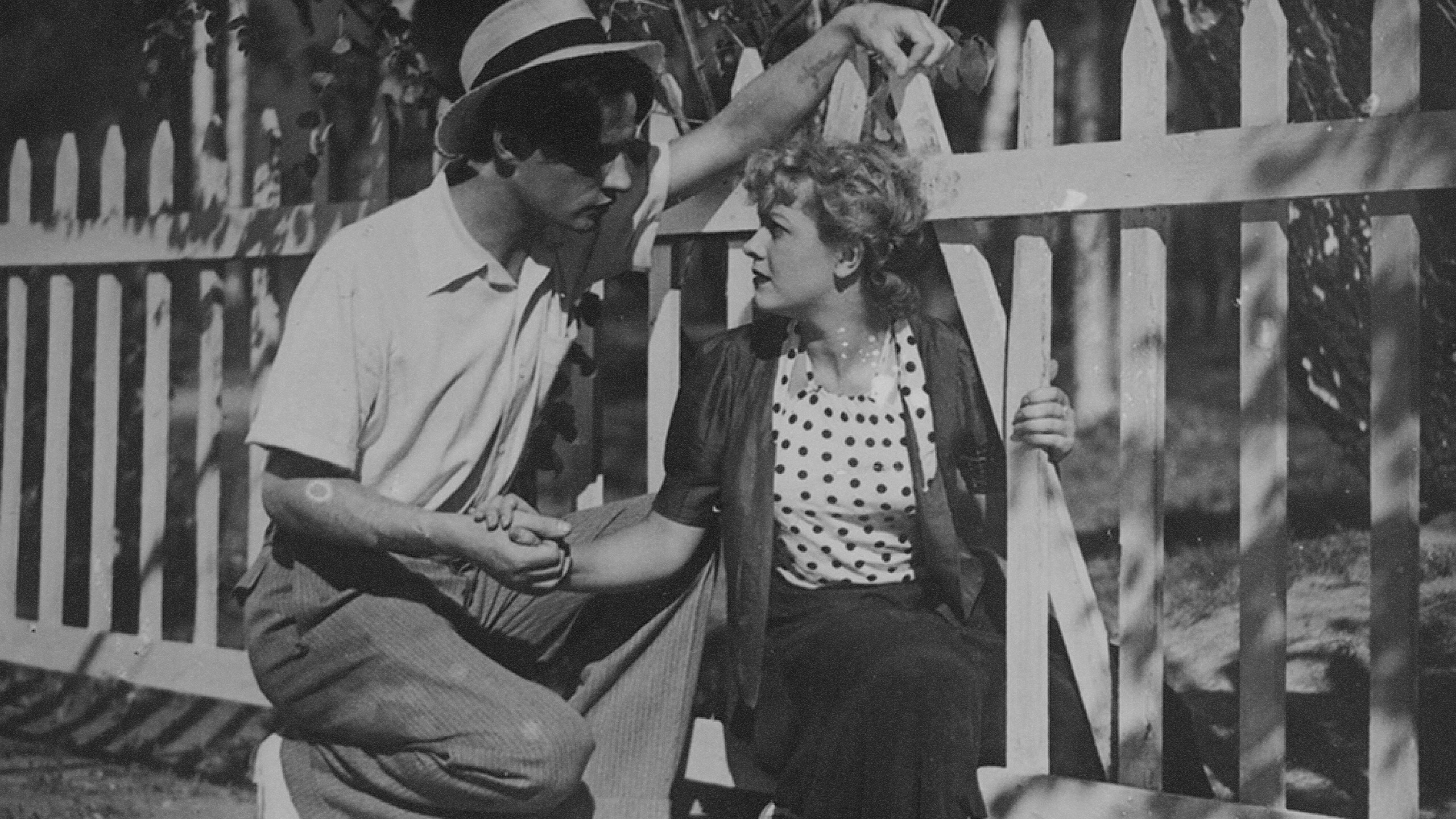 Backdrop for Four Hearts