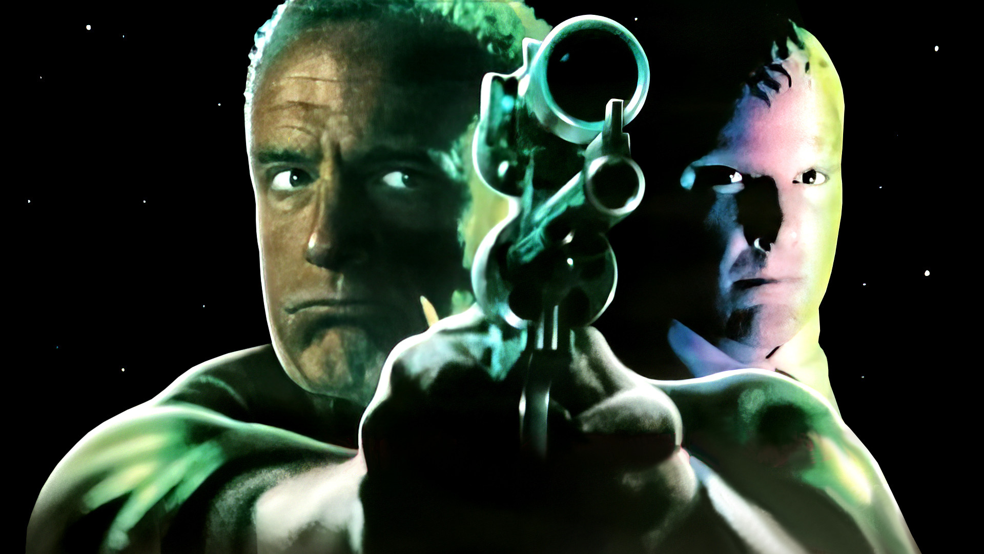 Backdrop for Alien Nation