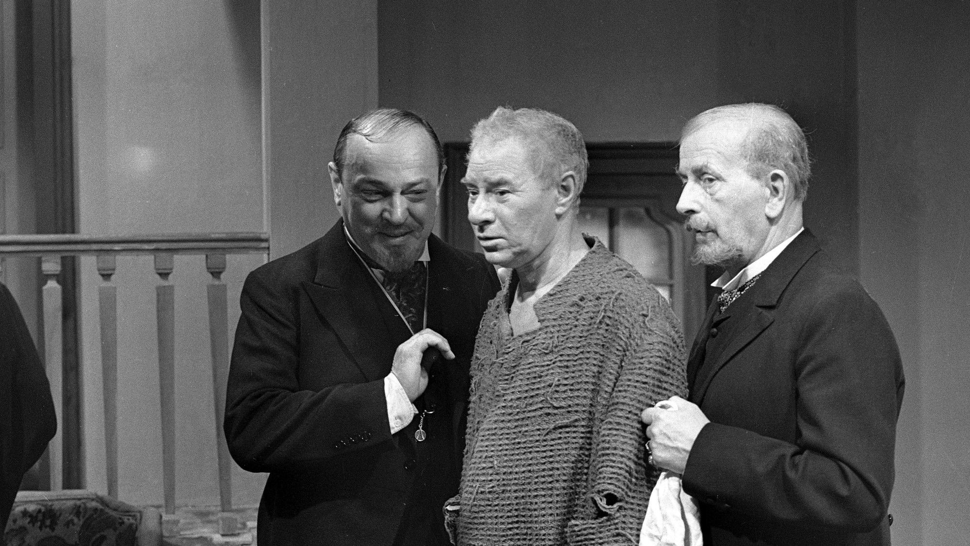 Backdrop for Zázrak svatého Antonína