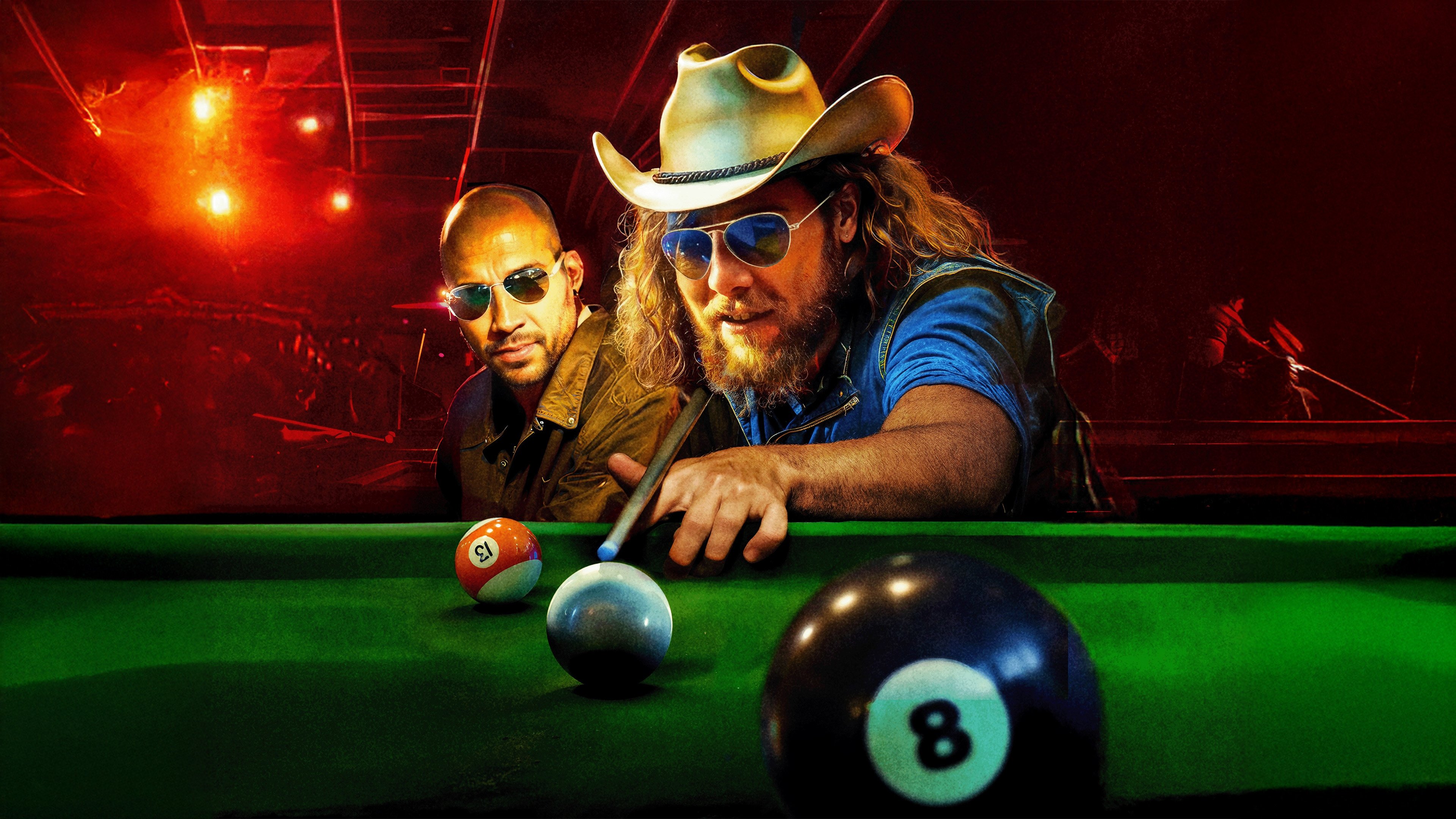 Backdrop for Mr Doom