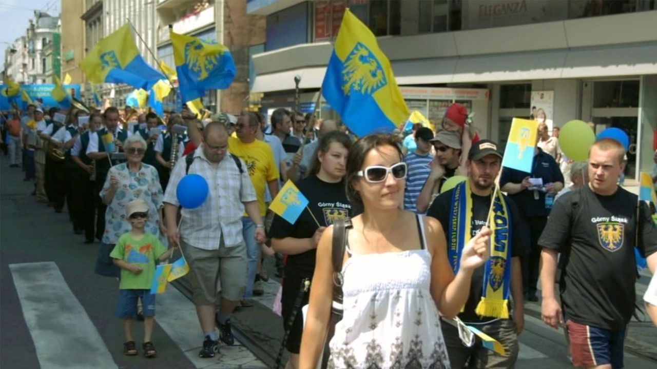 Backdrop for Oberschlesien - kołocz na droga