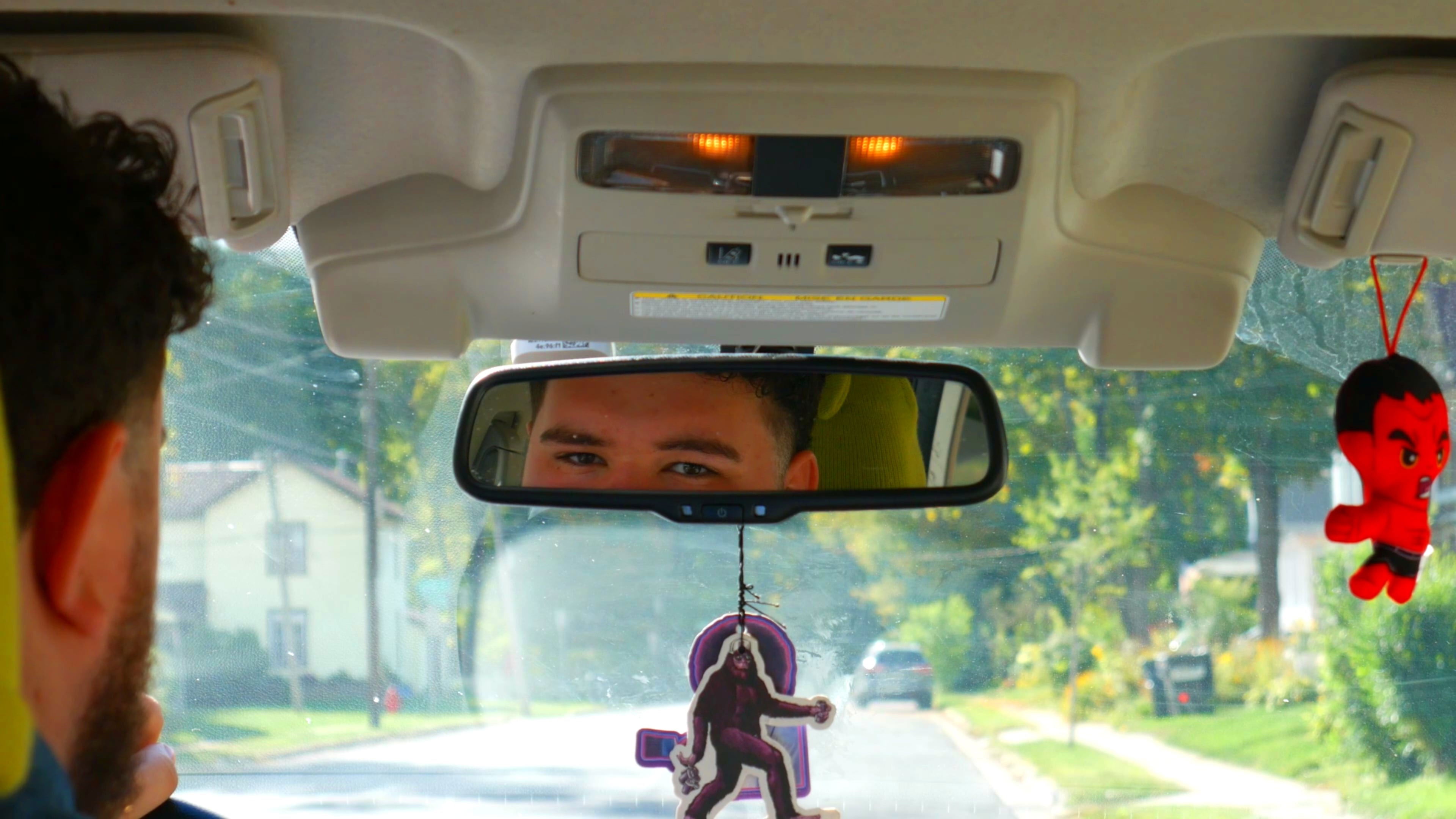 Backdrop for The Funeral