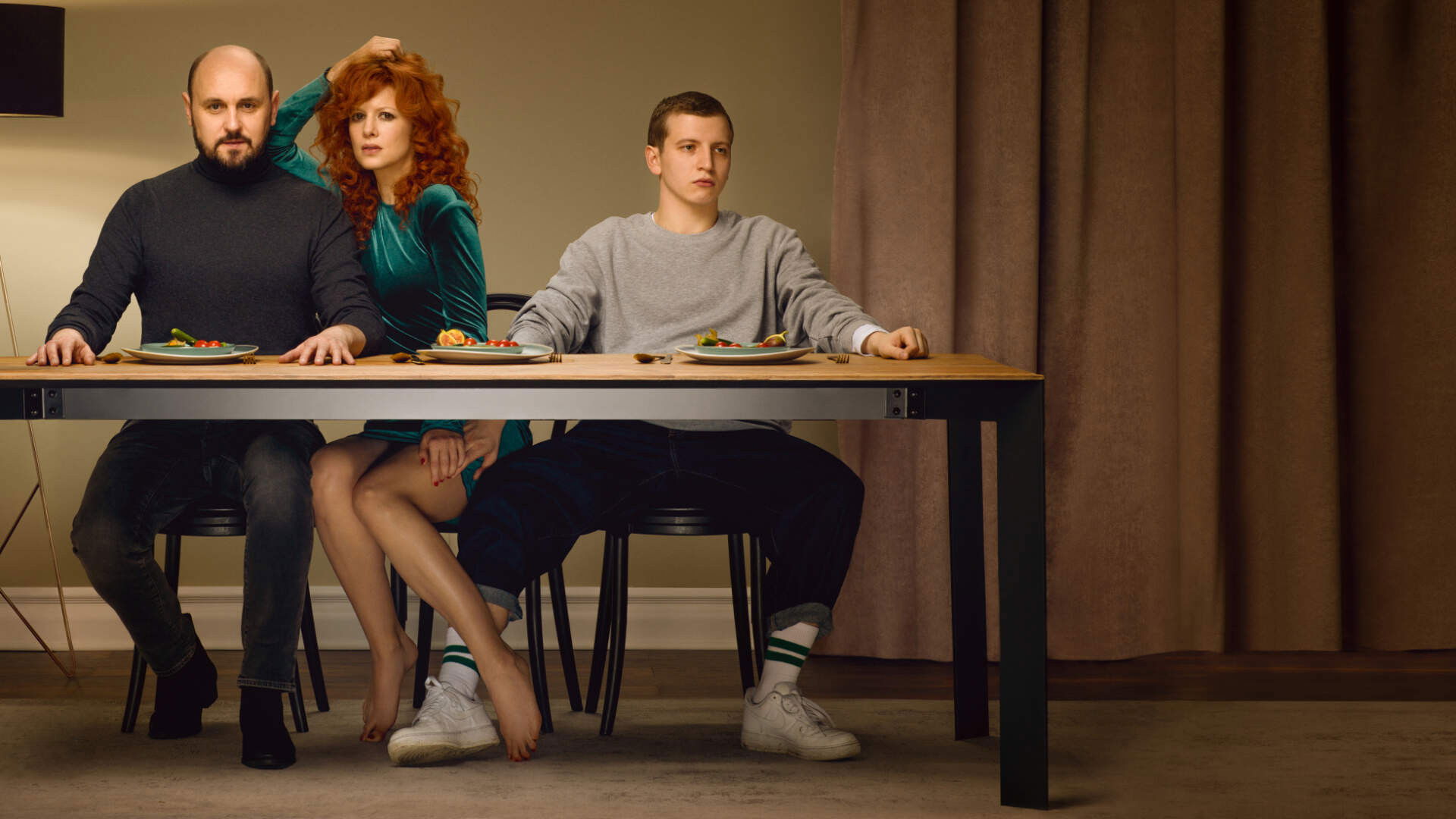 Backdrop for Genetic Code