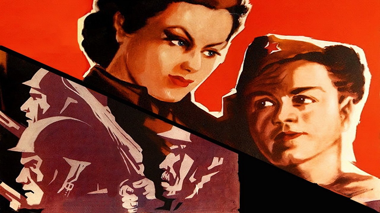 Backdrop for Soldiers