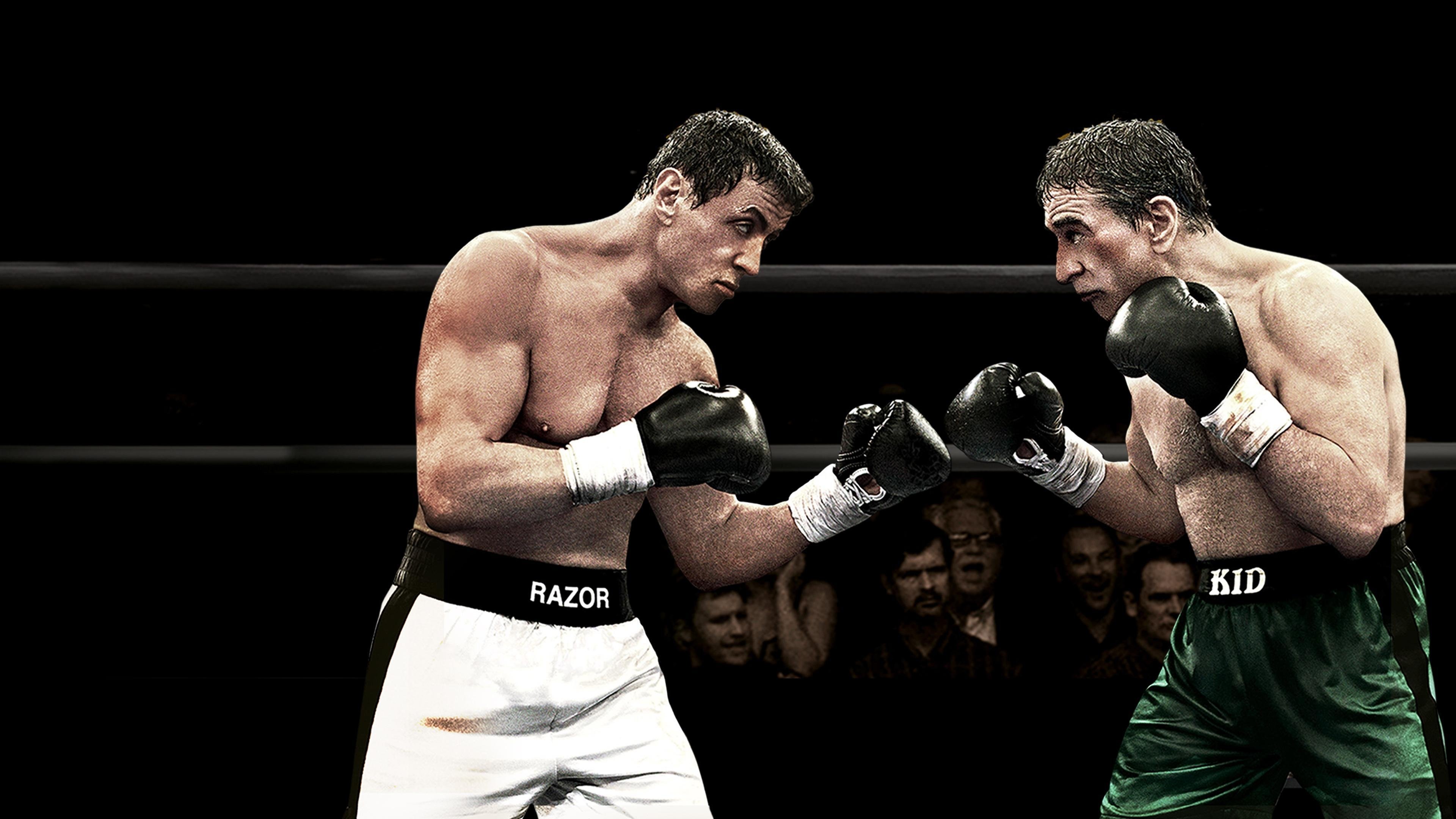 Backdrop for Grudge Match