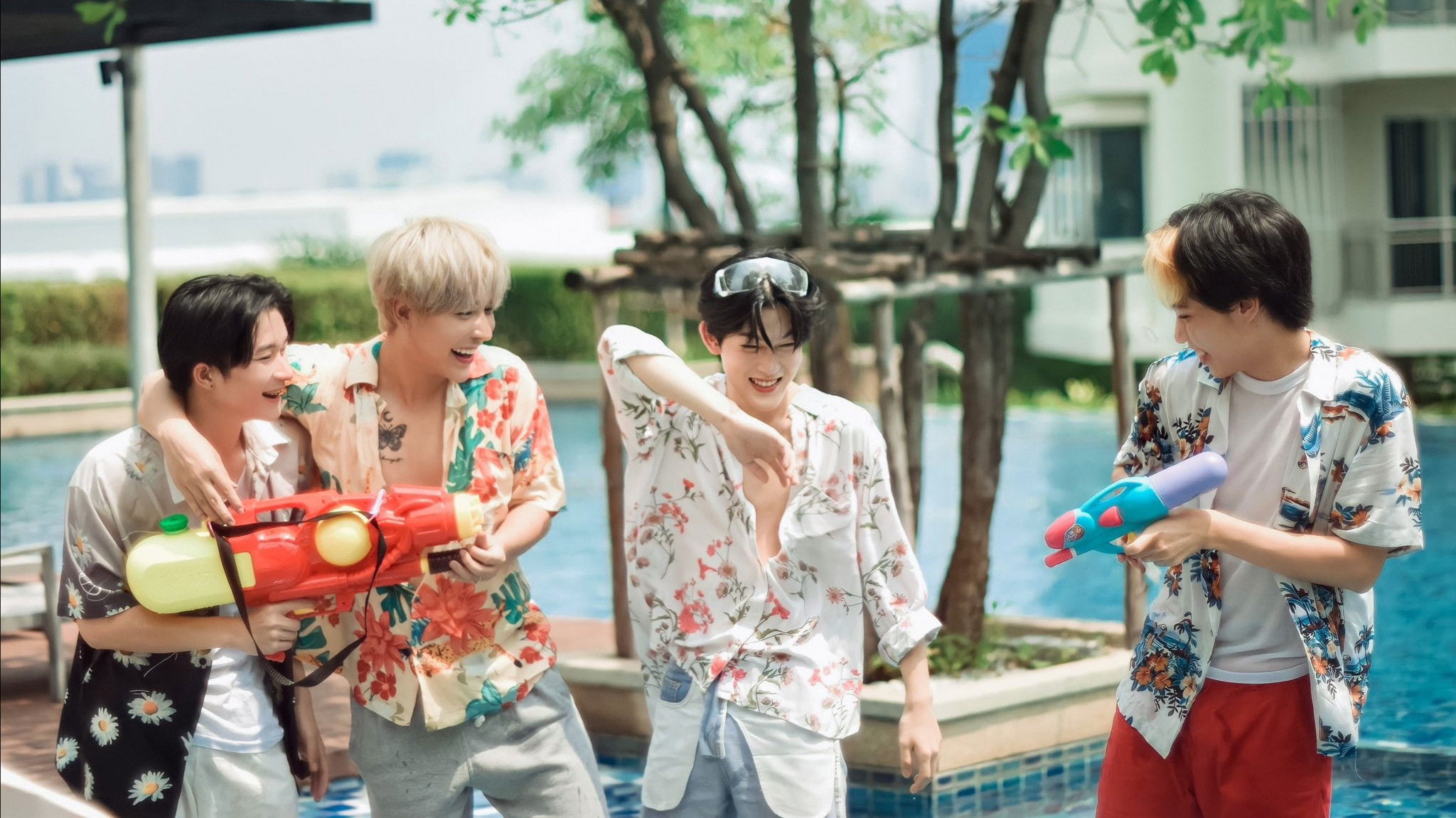 Backdrop for 9LOW ON TOP