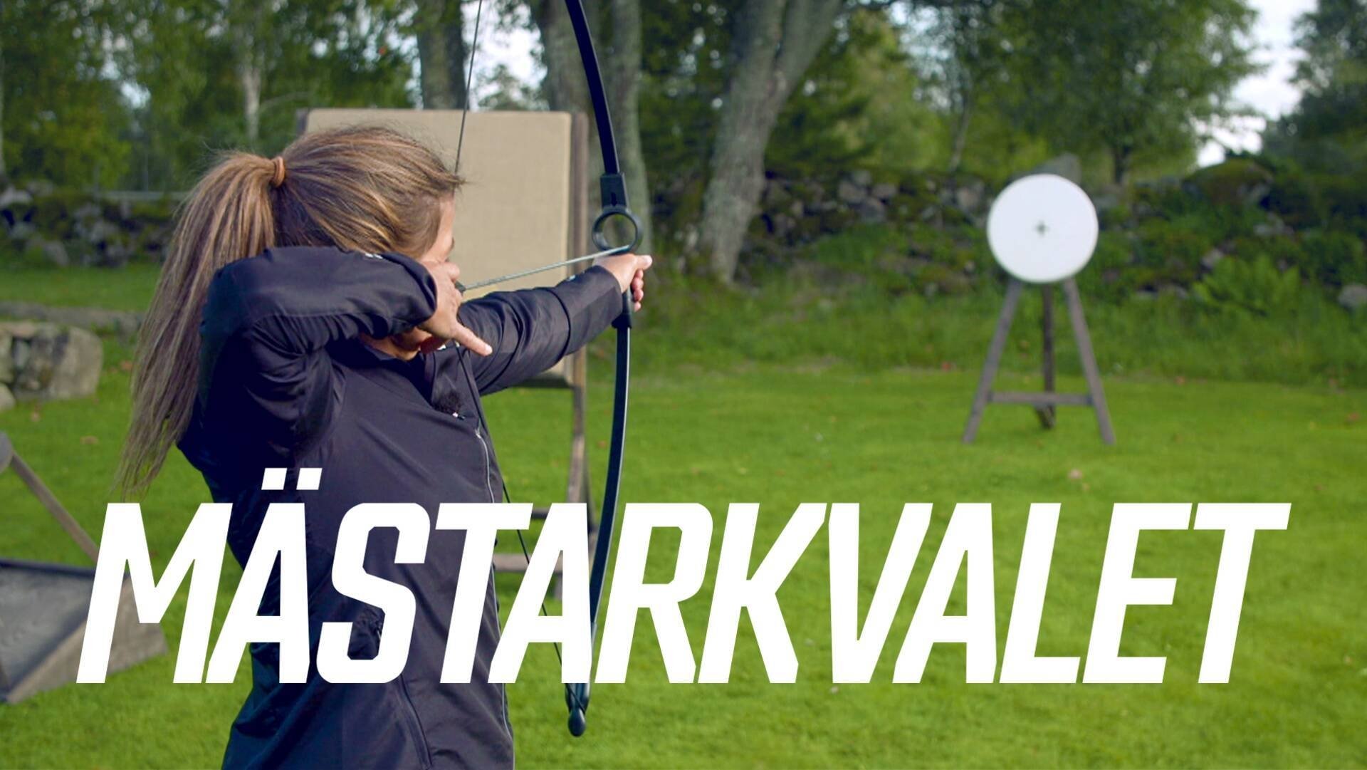 Backdrop for Mästarkvalet