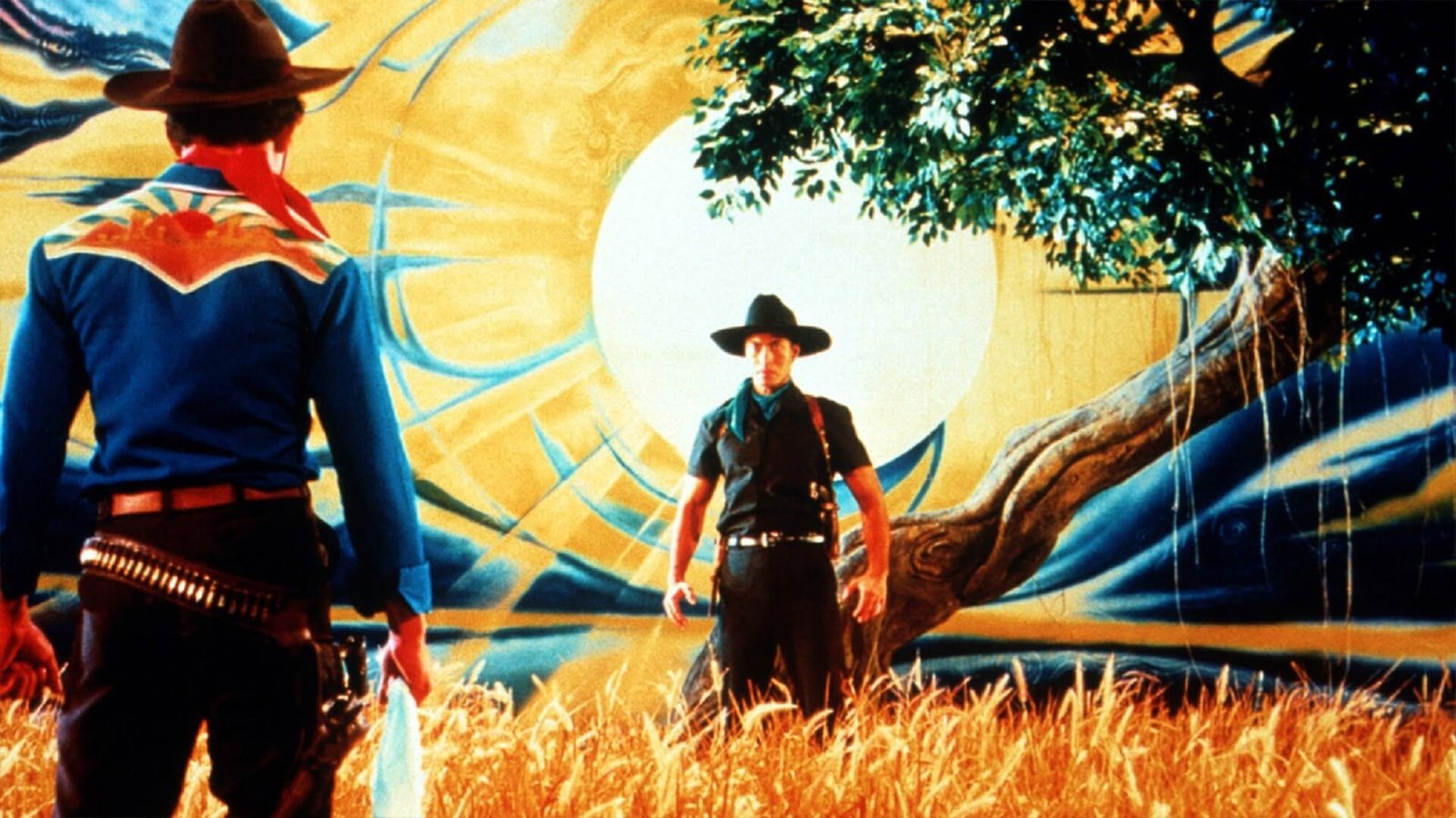 Backdrop for Tears of the Black Tiger