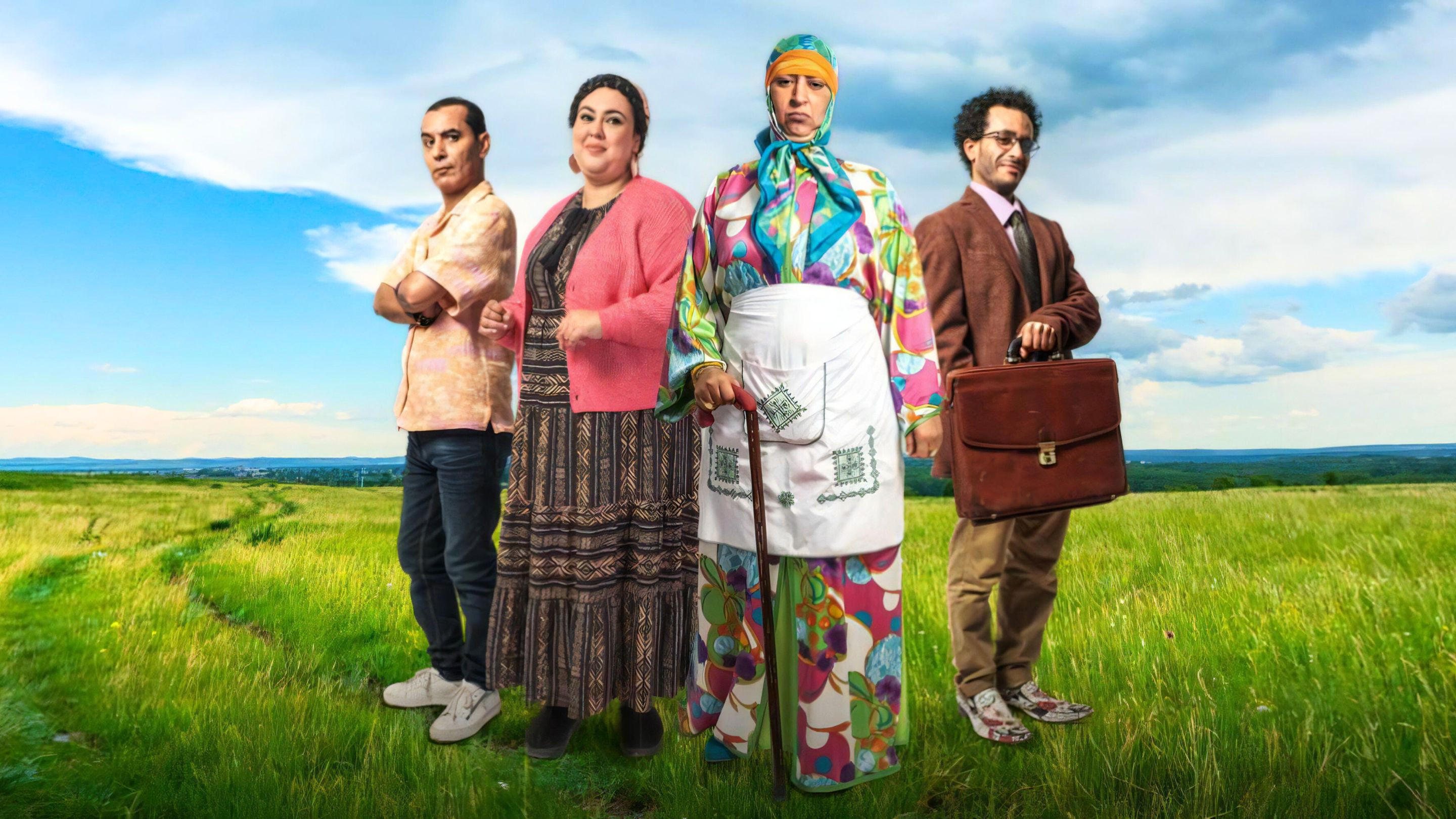 Backdrop for Ouled Yzza