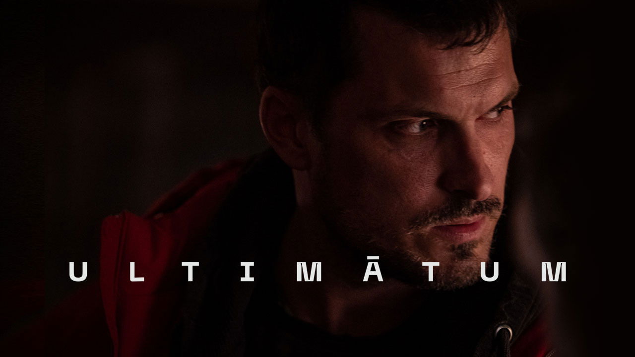 Backdrop for Ultimátum