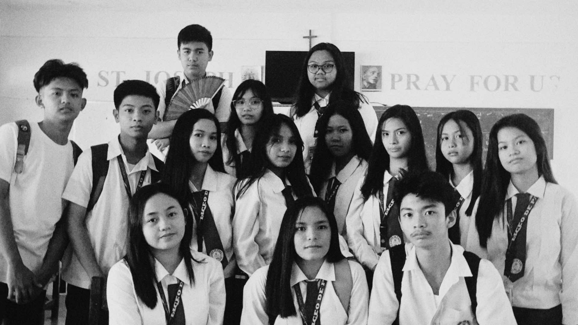 Backdrop for The Truth Behind Those Secrets