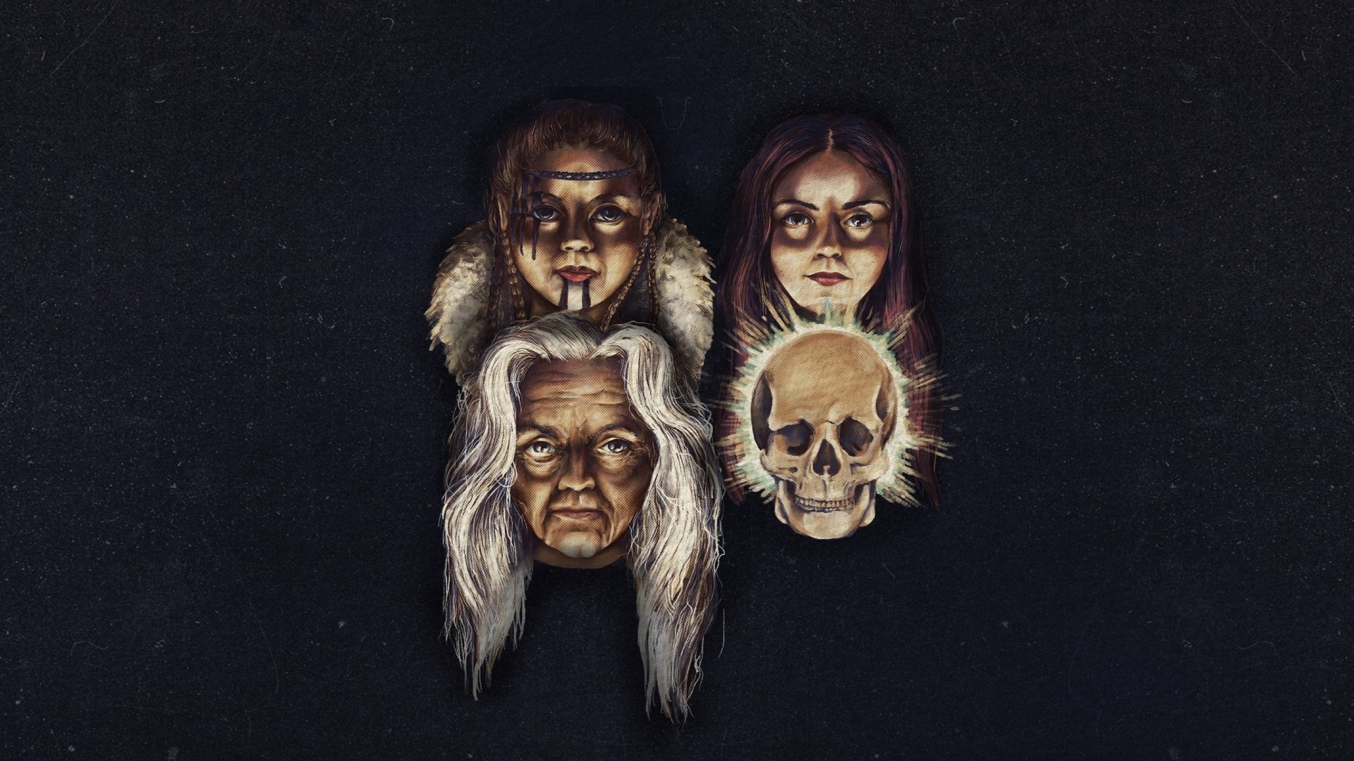 Backdrop for All You Need Is Death