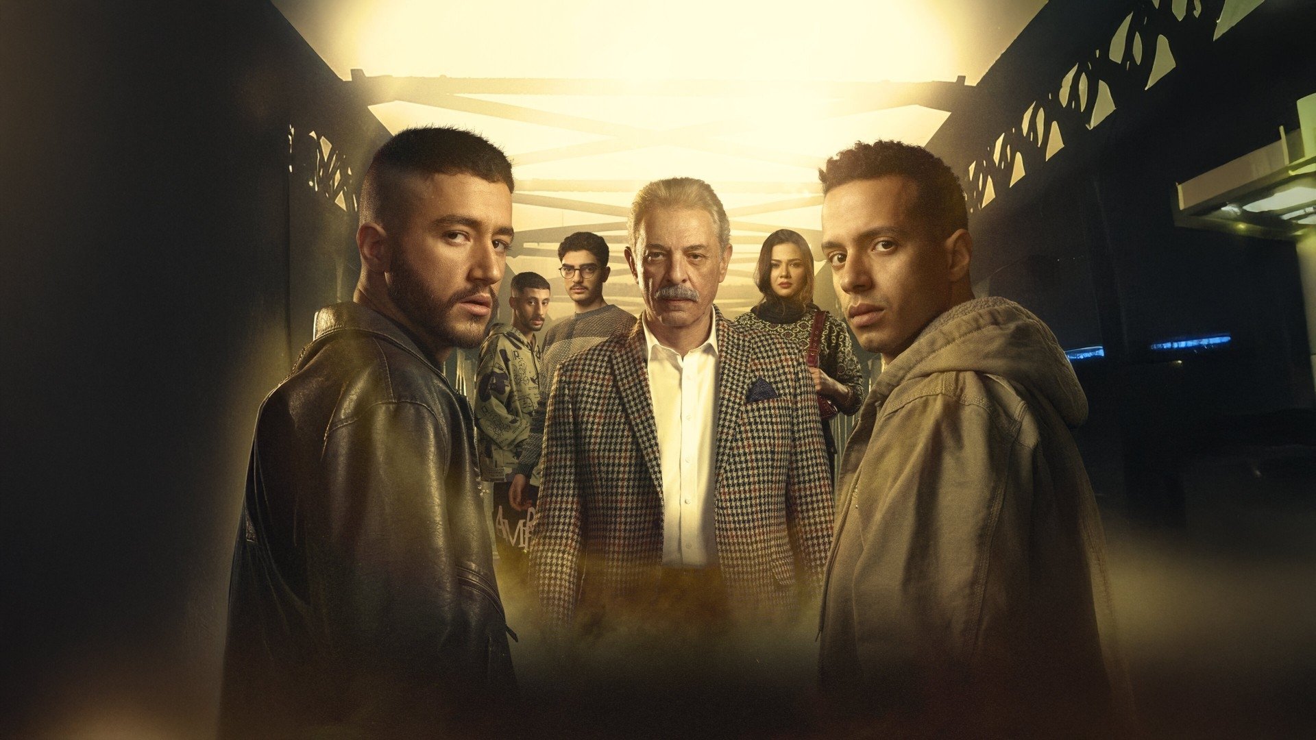 Backdrop for Sons of the Sun