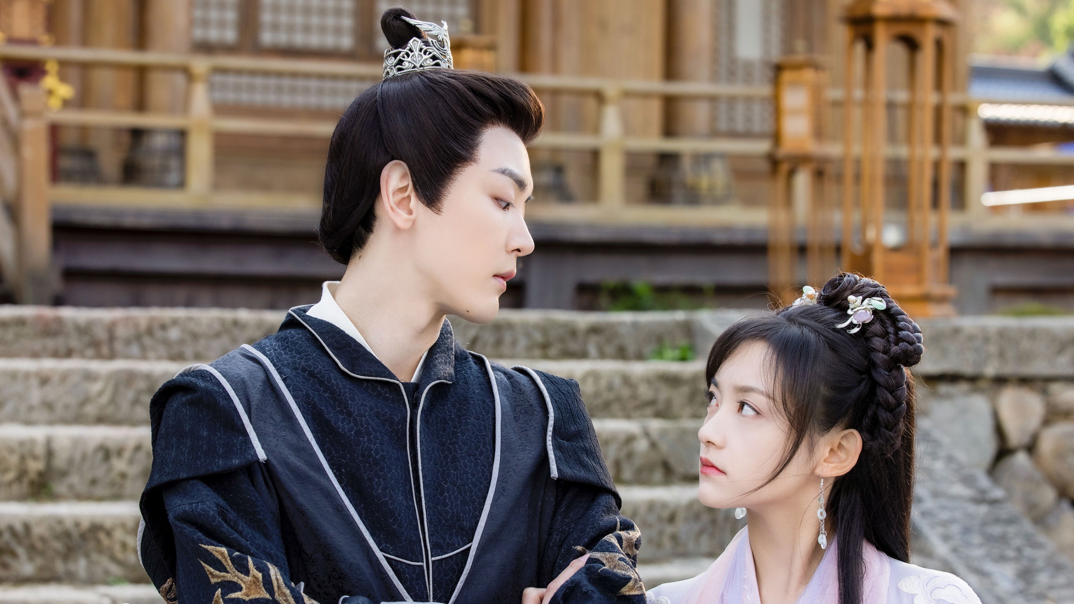 Backdrop for 公主的交换人生