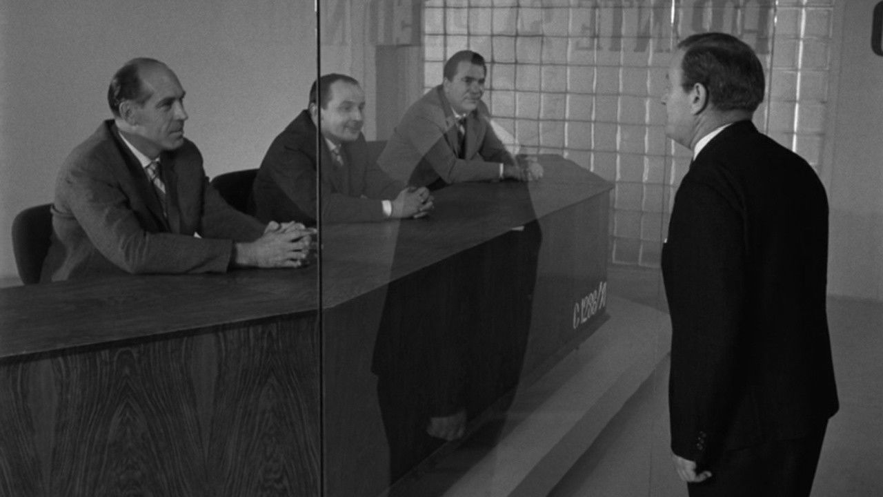 Backdrop for The Barnabáš Kos Case